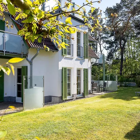 44 2, Heideweg 1 A Apartament *