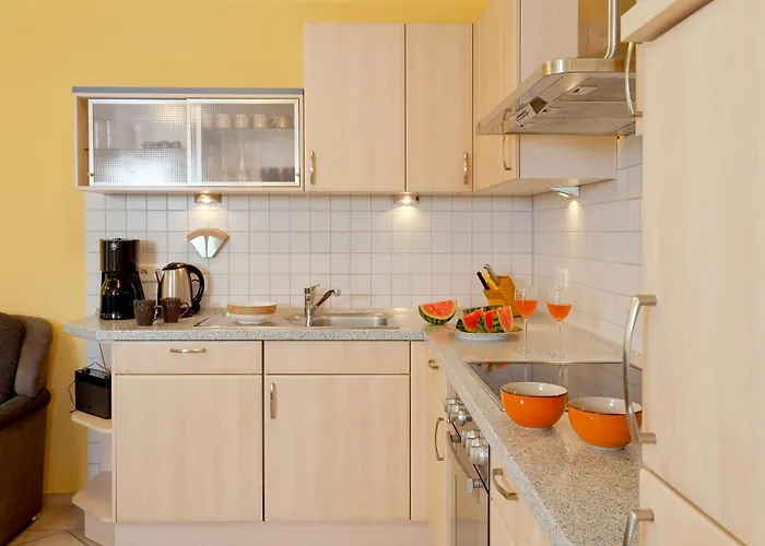 44 2, Heideweg 1 A Apartmán *
