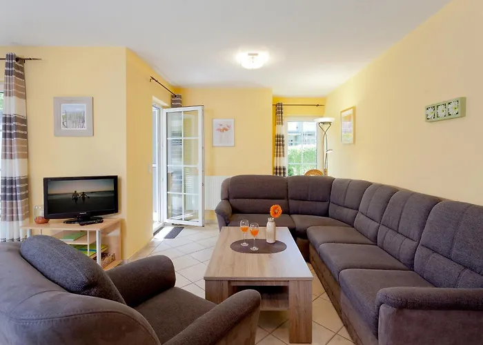 Apartmán 44 2, Heideweg 1 A Karlshagen