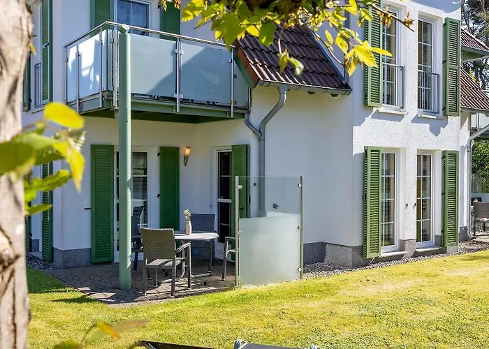 44 2, Heideweg 1 A Apartmán *