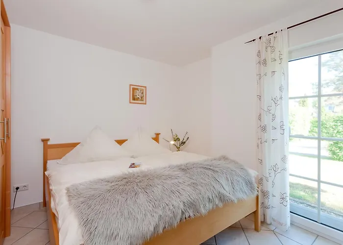 Apartmán 44 2, Heideweg 1 A *