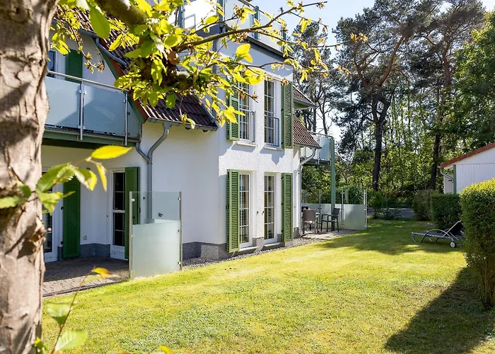 44 2, Heideweg 1 A Apartmán *