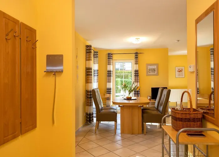 Apartmán 44 2, Heideweg 1 A *