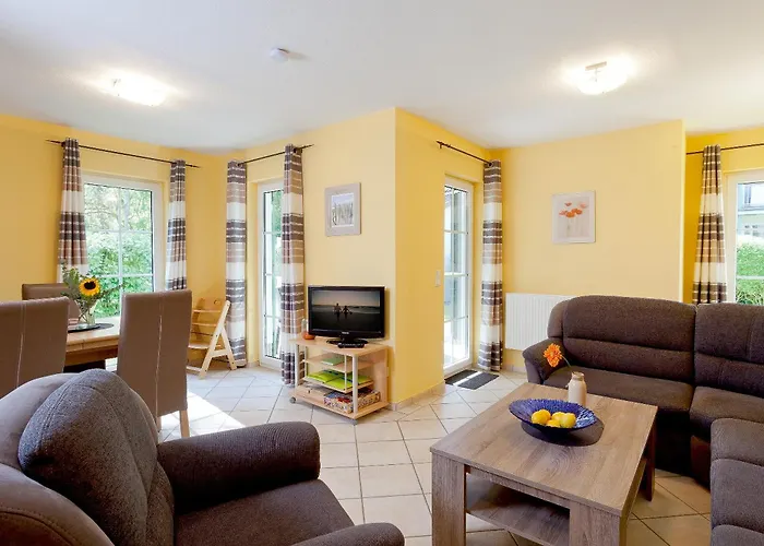 Apartmán 44 2, Heideweg 1 A Karlshagen